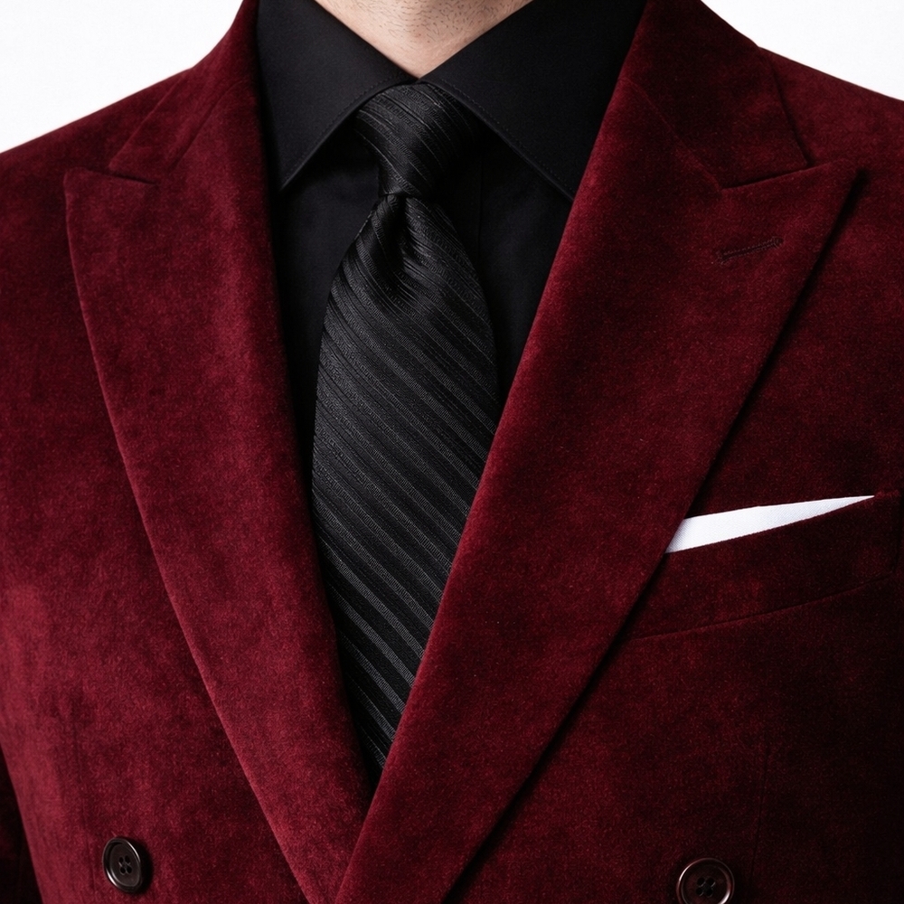 Mens Calvin Klein Black Ribbed Silk Tie Lux Evening Formal Wear, Weddings/(flaw)